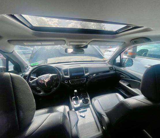 Фото 9 с аукциона – 2017 HONDA RIDGELINE с VIN 5FPYK3F70HB002807
