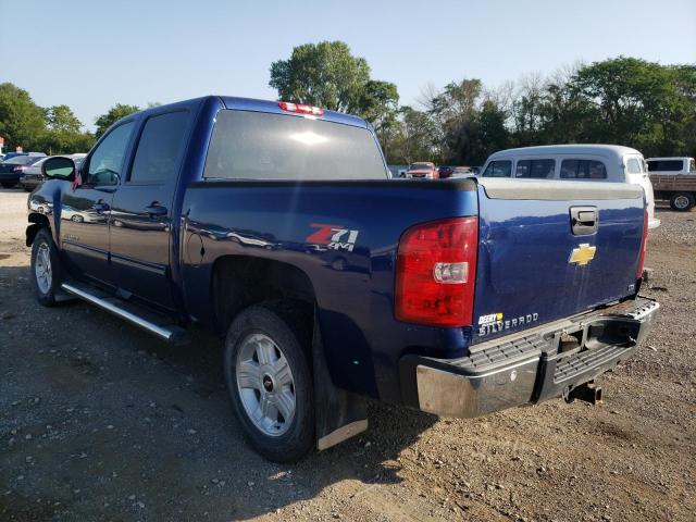 Photo 3 from auction – 2013 CHEVROLET SILVERADO with VIN 3GCPKTE78DG171595