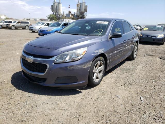Photo 2 from auction – 2015 CHEVROLET MALIBU LS with VIN 1G11B5SL5FF329651