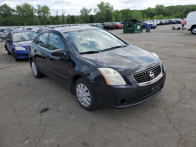 Photo 1 from auction – 2008 NISSAN SENTRA with VIN 3N1AB61E28L635671