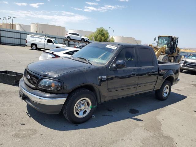 Photo 2 from auction – 2003 FORD F150 SUPER with VIN 1FTRW07693KB20825