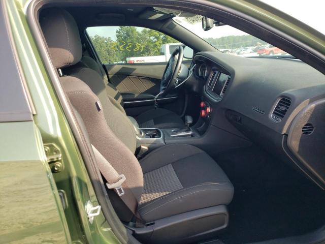 Photo 5 from auction – 2021 DODGE CHARGER R/ with VIN 2C3CDXCT1MH647674