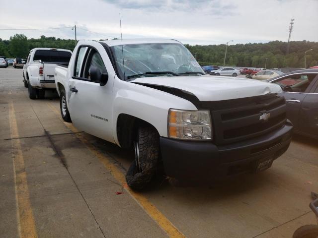 CHEVROLET SILVERADO 2010 with VIN 1GCSKPE39AZ188352 - Photo from auction