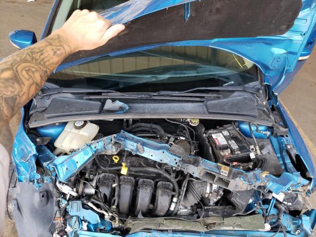Photo 7 from auction – 2012 FORD FOCUS SEL with VIN 1FAHP3H25CL184236