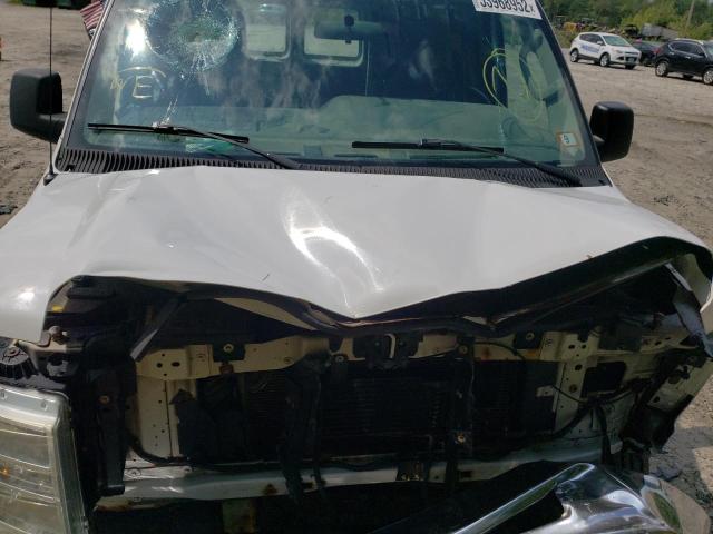 Photo 7 from auction – 2009 FORD ECONOLINE with VIN 1FTNE24W79DA36954