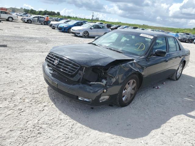 Photo 2 from auction – 2003 CADILLAC DEVILLE DT with VIN 1G6KF57933U270509