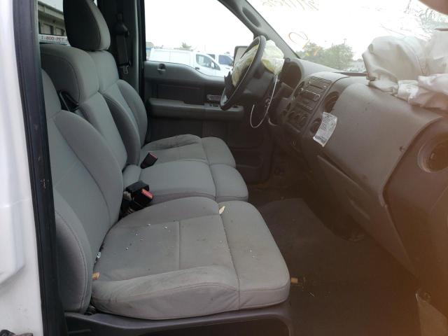 Photo 5 from auction – 2008 FORD F150 SUPER with VIN 1FTRW12W98FA89248