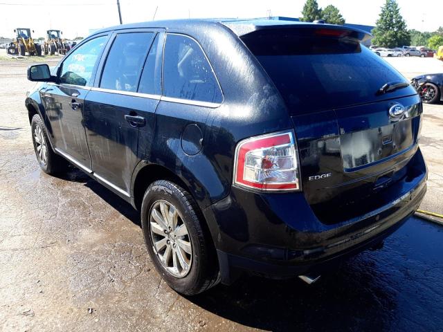 Photo 3 from auction – 2010 FORD EDGE LIMIT with VIN 2FMDK3KC9ABB20105