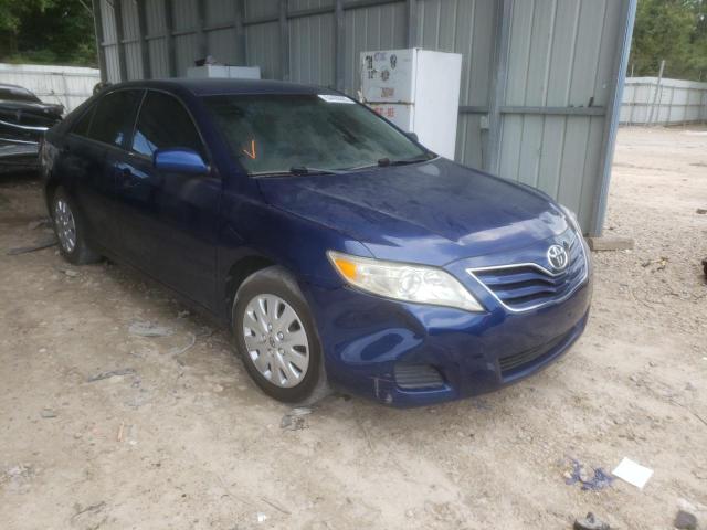 TOYOTA CAMRY BASE 2011 with VIN 4T1BF3EK4BU631778 - Photo from auction