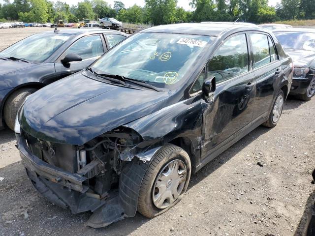Photo 2 from auction – 2010 NISSAN VERSA S with VIN 3N1BC1AP5AL390912