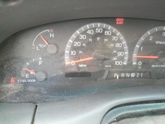 Photo 8 from auction – 1999 FORD EXPEDITION with VIN 1FMPU18L2XLB67617