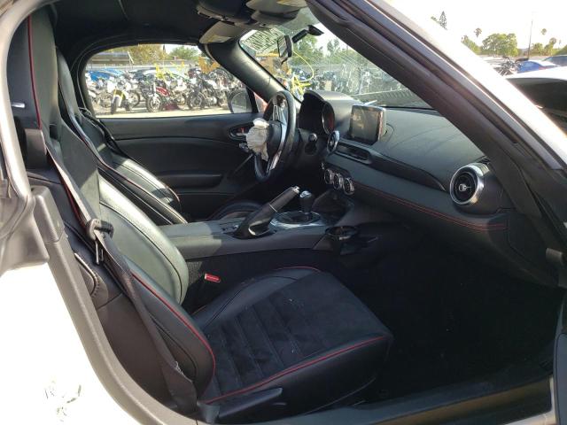 Photo 5 from auction – 2018 FIAT 124 SPIDER with VIN JC1NFAEK1J0137628