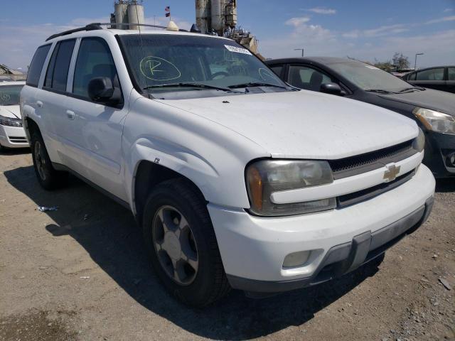Photo 1 from auction – 2005 CHEVROLET TRAILBLAZE with VIN 1GNDT13SX52311501