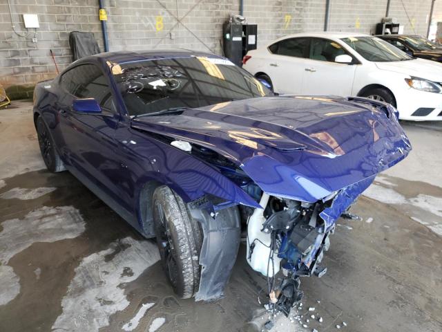Photo 1 from auction – 2015 FORD MUSTANG GT with VIN 1FA6P8CF0F5320506