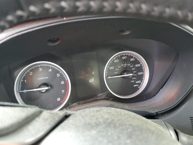Photo 8 from auction – 2021 SUBARU FORESTER P with VIN JF2SKAFC8MH564207