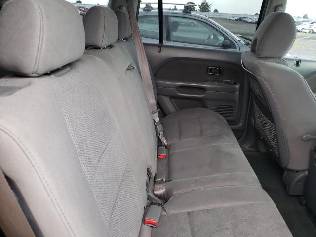 Photo 6 from auction – 2008 HONDA PILOT EX with VIN 5FNYF18398B029273
