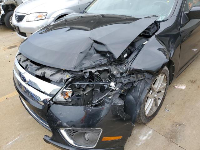 Photo 9 from auction – 2012 FORD FUSION SEL with VIN 3FAHP0JA4CR289304