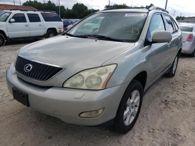 Photo 2 from auction – 2004 LEXUS RX 330 with VIN JTJHA31U840026366