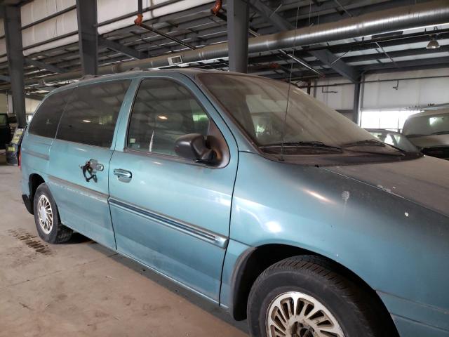 Photo 9 from auction – 1998 FORD WINDSTAR W with VIN 2FMZA5140WBC53762