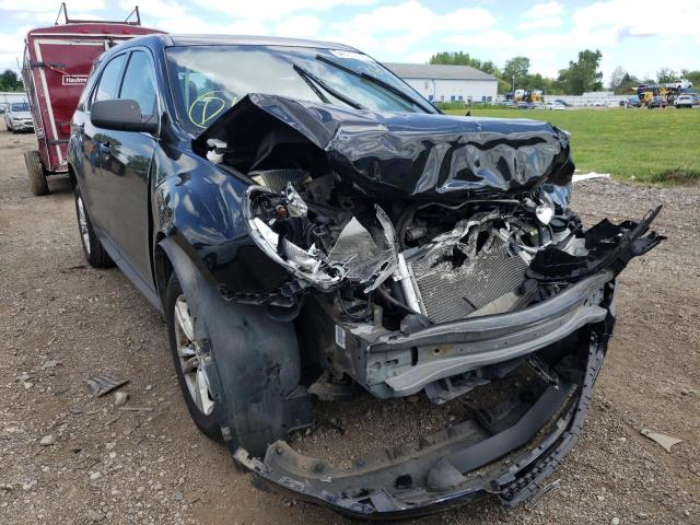 Photo 9 from auction – 2015 CHEVROLET EQUINOX LS with VIN 2GNALAEK2F1167637