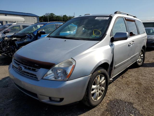 Photo 2 from auction – 2008 KIA SEDONA EX with VIN KNDMB233586226623