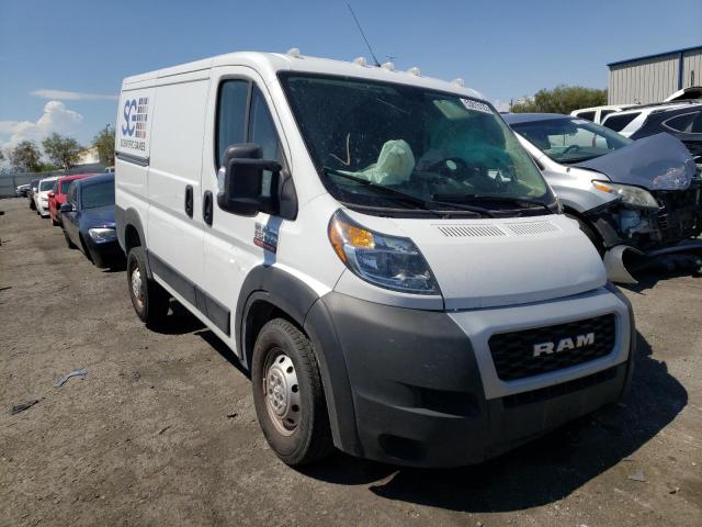 RAM PROMASTER 2021 with VIN 3C6LRVNG5ME529941 - Photo from auction