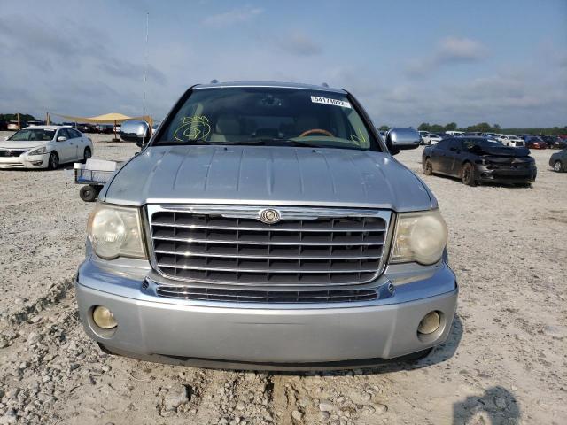 Photo 9 from auction – 2008 CHRYSLER ASPEN LIMI with VIN 1A8HX58218F108291