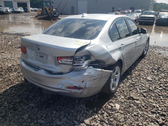Photo 4 from auction – 2015 BMW 320 I XDRI with VIN WBA3C3G52FNT51430