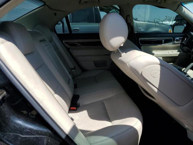 Photo 6 from auction – 2008 LINCOLN MKZ with VIN 3LNHM28T68R653389