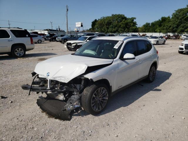 Photo 2 from auction – 2013 BMW X1 SDRIVE2 with VIN WBAVM1C59DVW41998