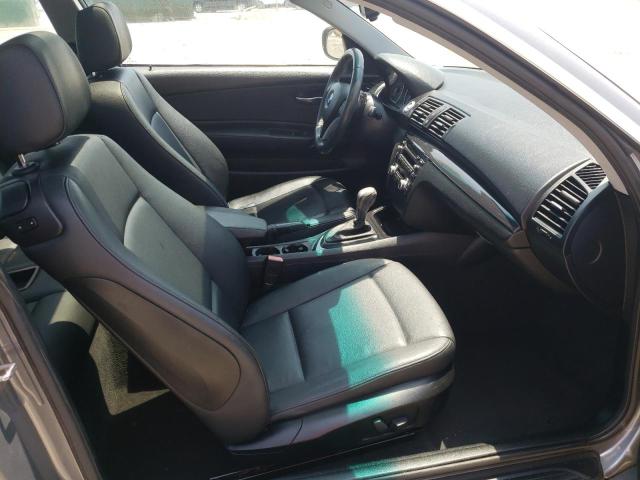 Photo 5 from auction – 2010 BMW 128 I with VIN WBAUP9C59AVF49466