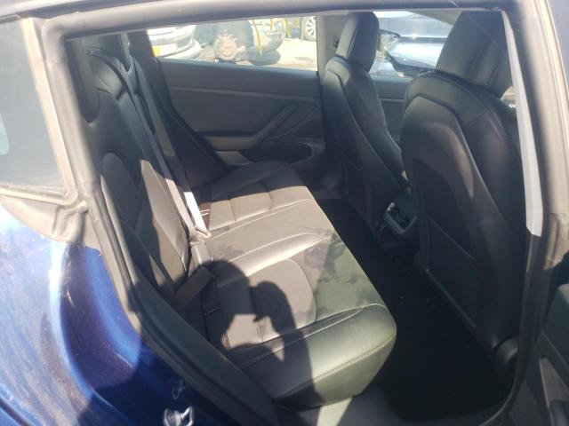 Photo 6 from auction – 2021 TESLA MODEL 3 with VIN 5YJ3E1EA1MF939445