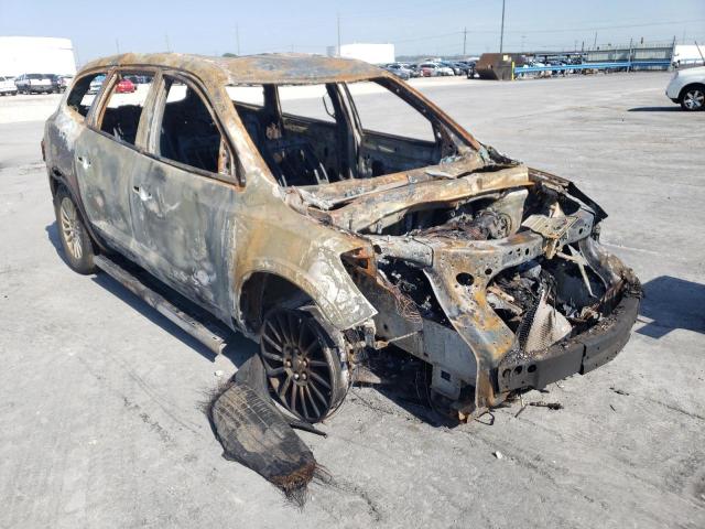 BUICK ENCLAVE CX 2010 with VIN 5GALVBED5AJ217644 - Photo from auction