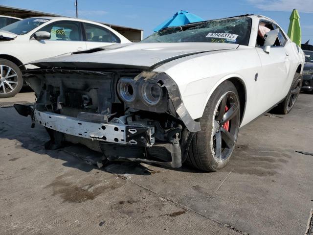 Photo 2 from auction – 2015 DODGE CHALLENGER with VIN 2C3CDZC97FH887699