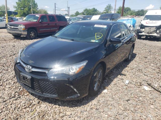 Photo 2 from auction – 2017 TOYOTA CAMRY LE with VIN 4T1BF1FK4HU744738