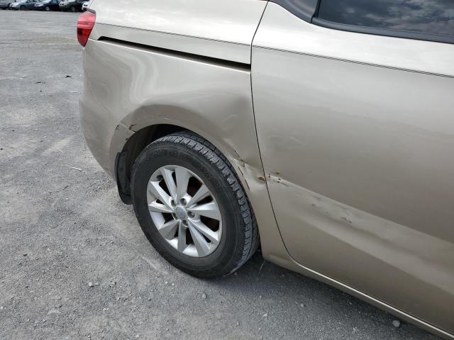 Photo 9 from auction – 2016 KIA SEDONA LX with VIN KNDMB5C12G6199895
