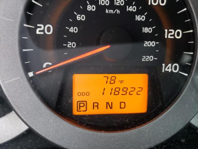 Photo 8 from auction – 2009 TOYOTA RAV4 with VIN 2T3BF33V79W011795