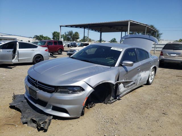 Photo 2 from auction – 2015 DODGE CHARGER SE with VIN 2C3CDXBG2FH857501