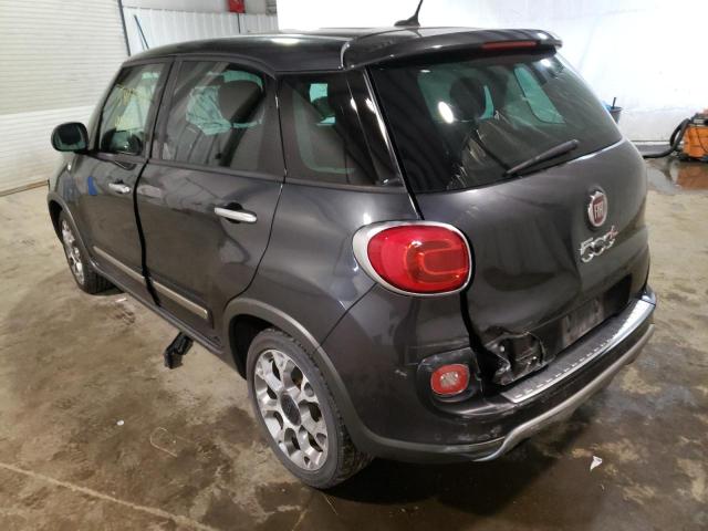Photo 3 from auction – 2014 FIAT 500L TREKK with VIN ZFBCFADH2EZ016112