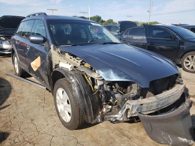 SUBARU LEGACY OUT 2005 with VIN 4S4BP62C456303149 - Photo from auction
