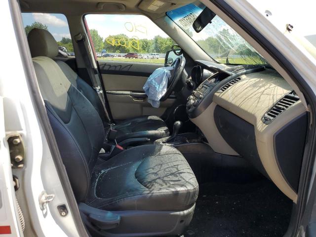 Photo 5 from auction – 2011 KIA SOUL with VIN KNDJT2A2XB7290216