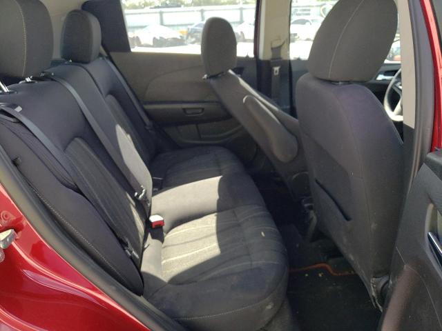 Zdjęcie 6 z aukcji – 2013 CHEVROLET SONIC z VIN 1G1JC6SH4D4204342