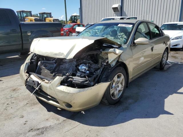 Photo 2 from auction – 2002 NISSAN ALTIMA BAS with VIN 1N4AL11D32C270978