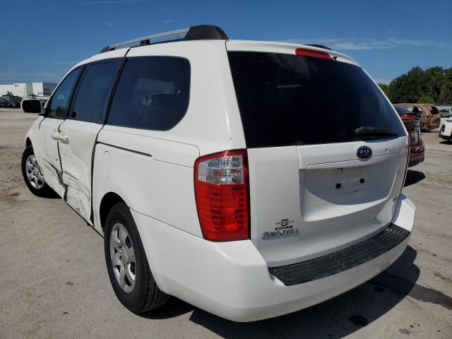 Photo 3 from auction – 2006 KIA SEDONA EX with VIN KNDMB233666049030