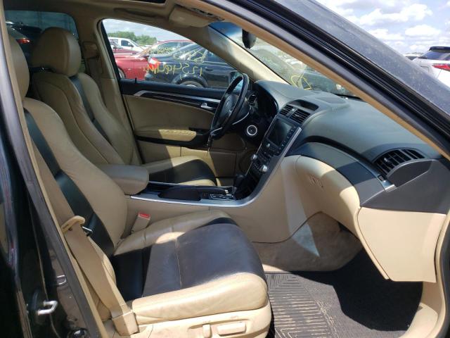 Photo 5 from auction – 2007 ACURA TL with VIN 19UUA66227A034585