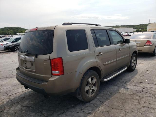 Photo 4 from auction – 2010 HONDA PILOT EXL with VIN 5FNYF3H69AB011545