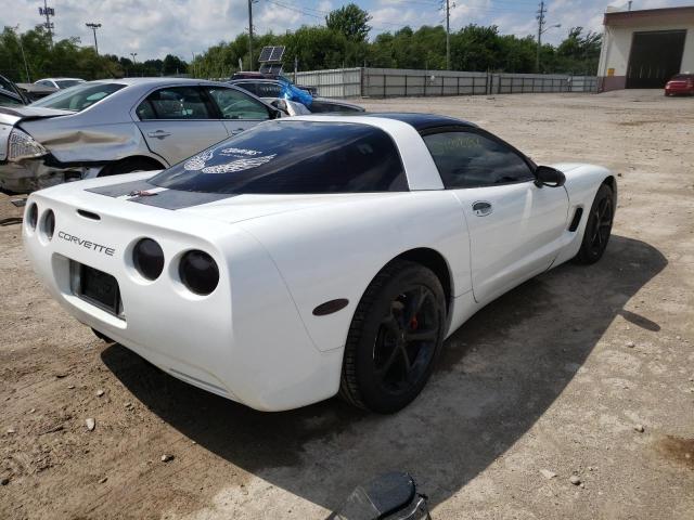 Photo 4 from auction – 1998 CHEVROLET CORVETTE with VIN 1G1YY22G3W5106951