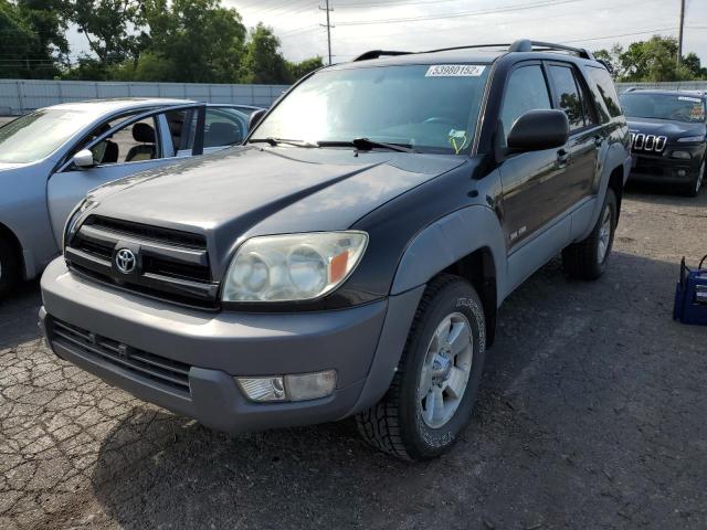 Photo 2 from auction – 2003 TOYOTA 4RUNNER SR with VIN JTEBU14R130011259