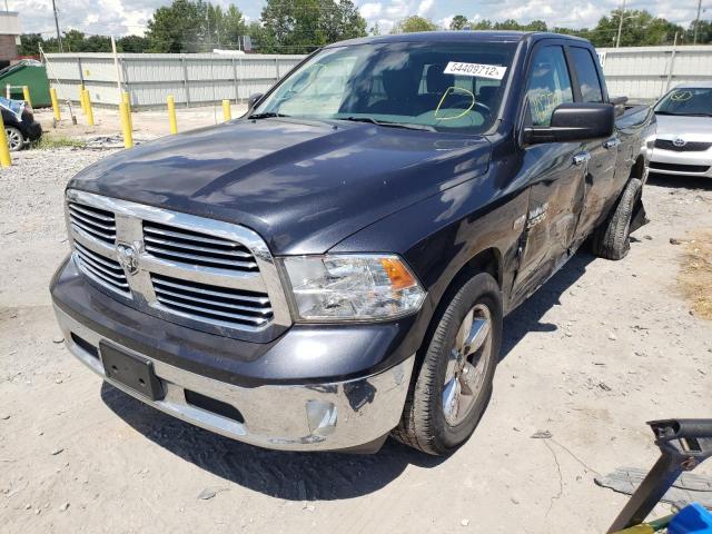 Photo 2 from auction – 2016 RAM 1500 SLT with VIN 1C6RR6GT1GS319266