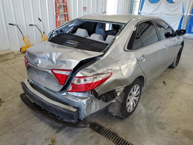 Photo 4 from auction – 2017 TOYOTA CAMRY LE with VIN 4T1BF1FK9HU625809